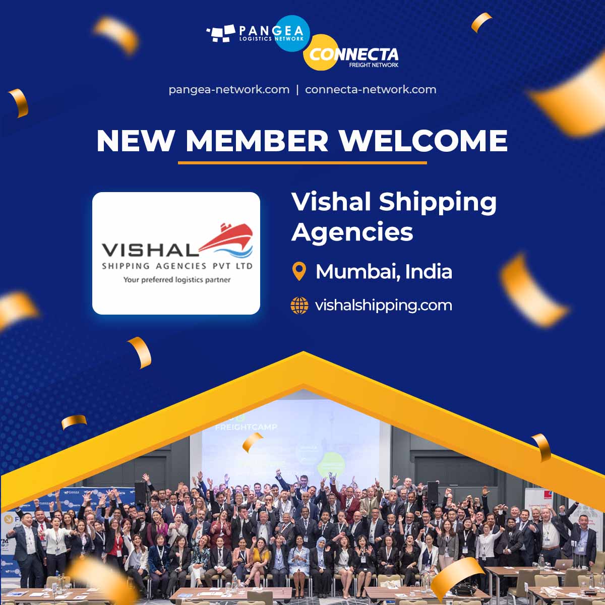 VISHAL SHIPPING AGENCIES (India)