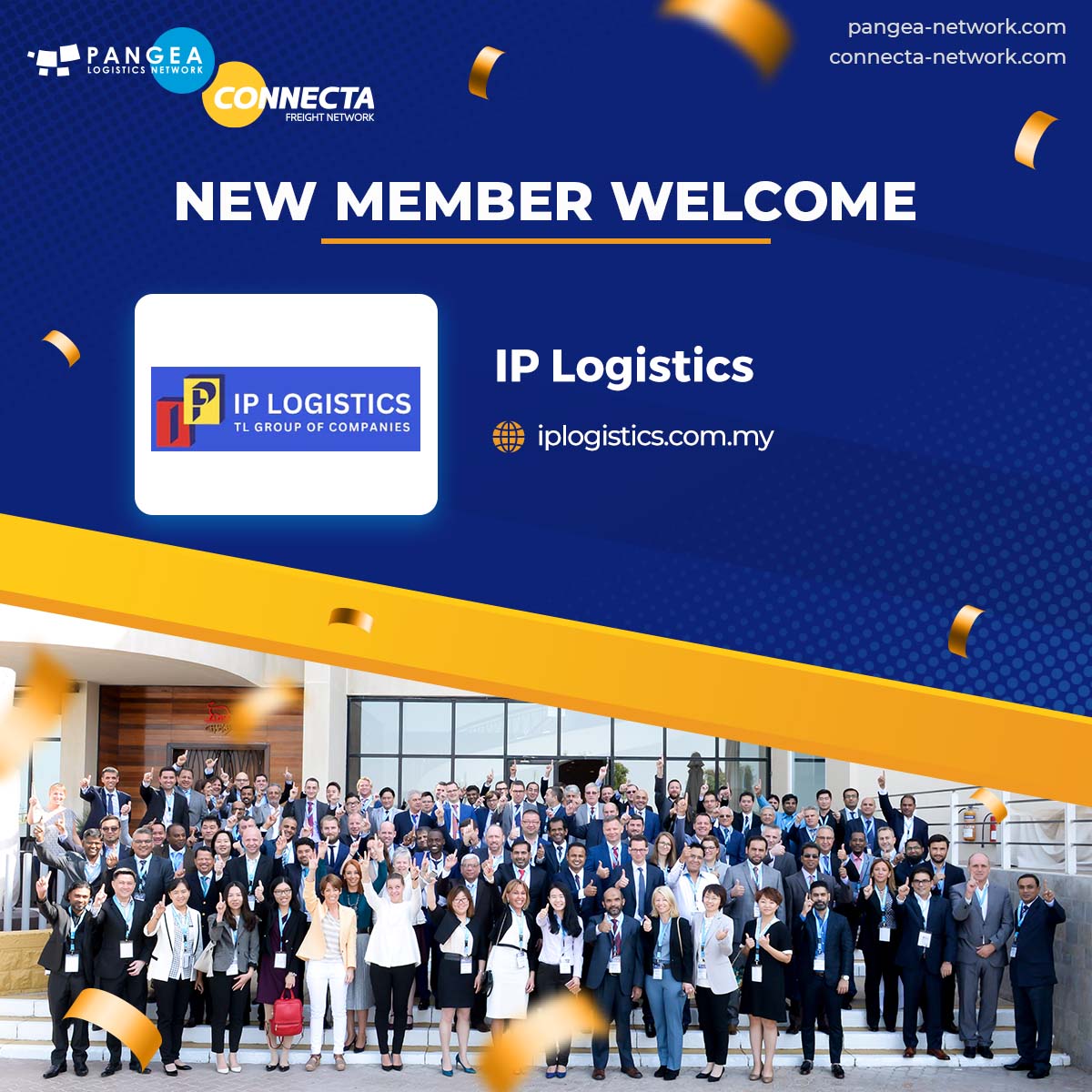 IP LOGISTICS