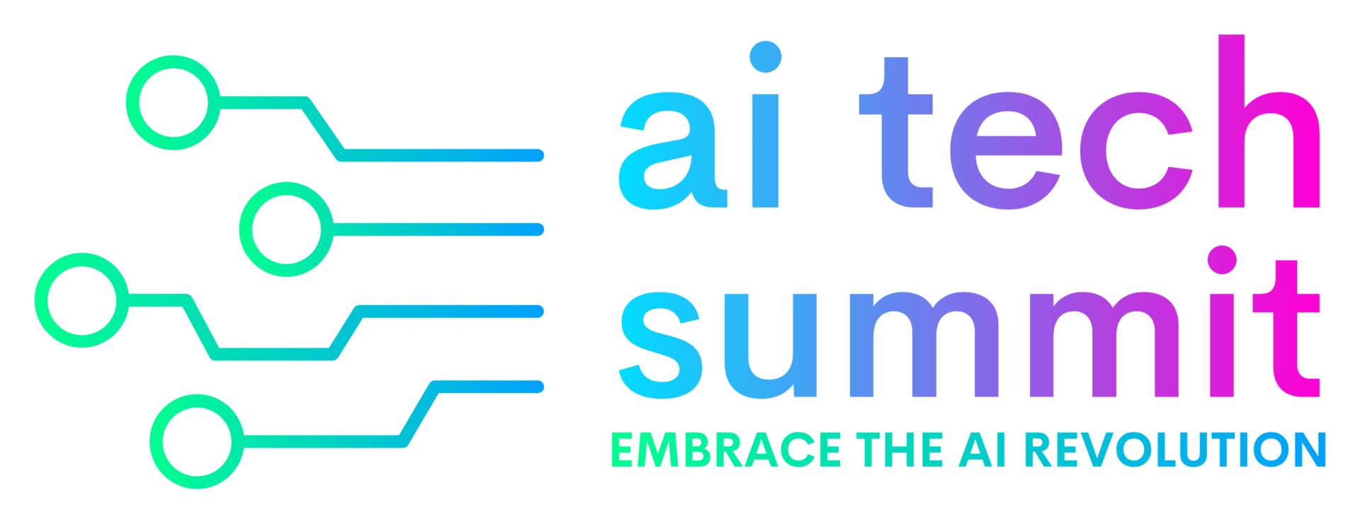Logo of AI Tech Summit