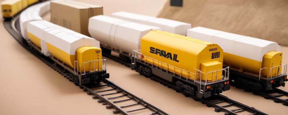 Rail Freight Shipment Process: Everything You Need to Know