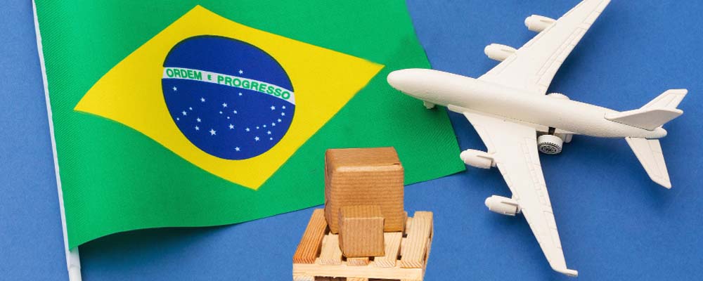 Exporting to Brazil: Major Ports and Popular Imports