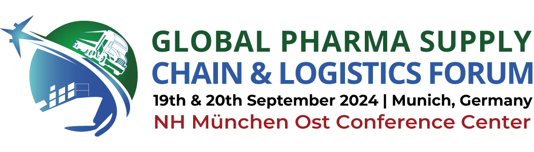 Logo of Global Pharma Supply Chain & Logistics Forum