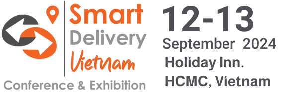 Logo of Smart Delivery Vietnam 2024