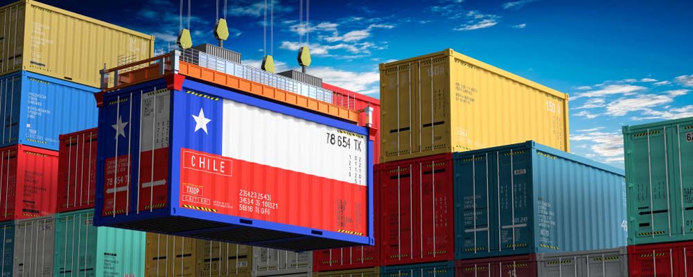 How to Ship Containers to Chile: The Ultimate Guide