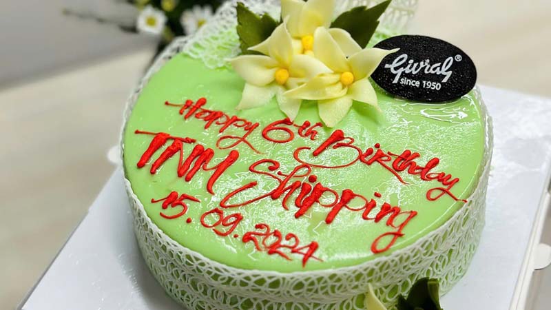 TNM (Vietnam) celebrates 6 Years of Excellence and Growth in Logistics