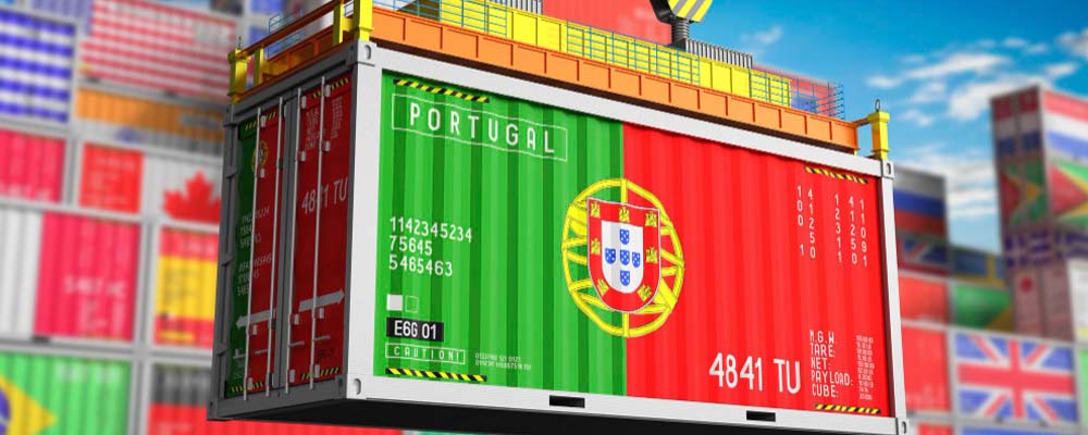 How to Ship Containers to Portugal: The Ultimate Guide