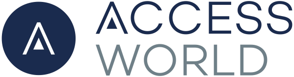 Logo of Access World (Spain) S.A.U