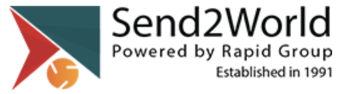 Logo of Send2World Logistics Pvt Ltd 