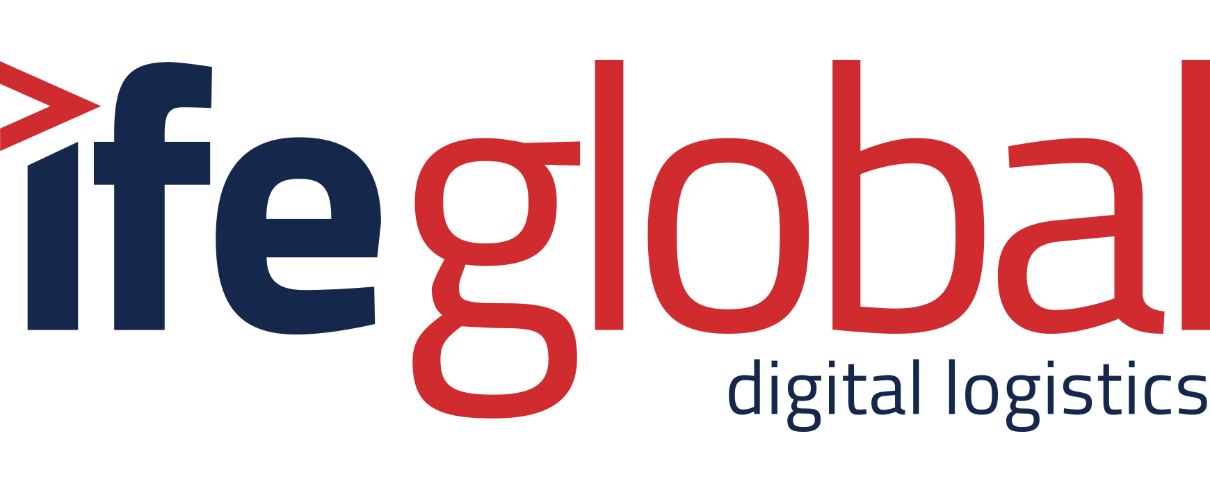 Logo of IFE Global Logistics