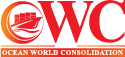 Logo of OCEAN WORLD CONSOLIDATION SERVICES CO .,LTD