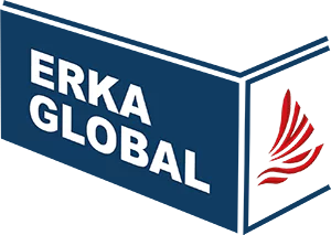 Logo of Erka Global Transport and Trade Inc.